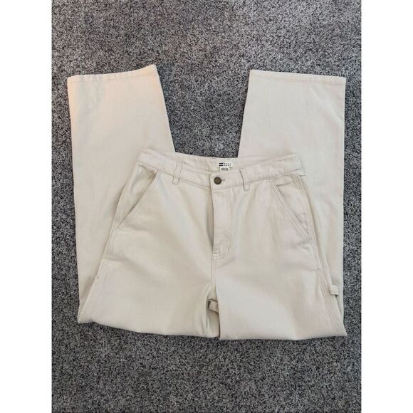 ❤️Billabong Collet Carpenter Denim Pants - Picture 4 of 13